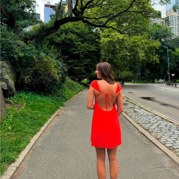 Free People Cherie Mini Dress XL - Picture 10 of 11